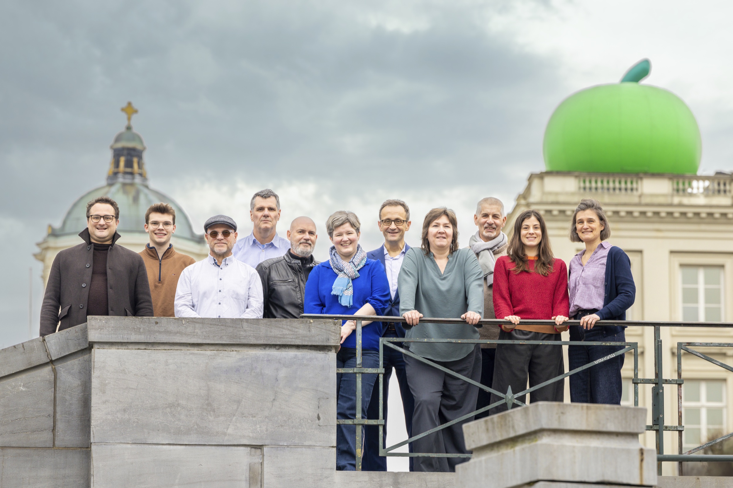 Team ombudsman poste 2025